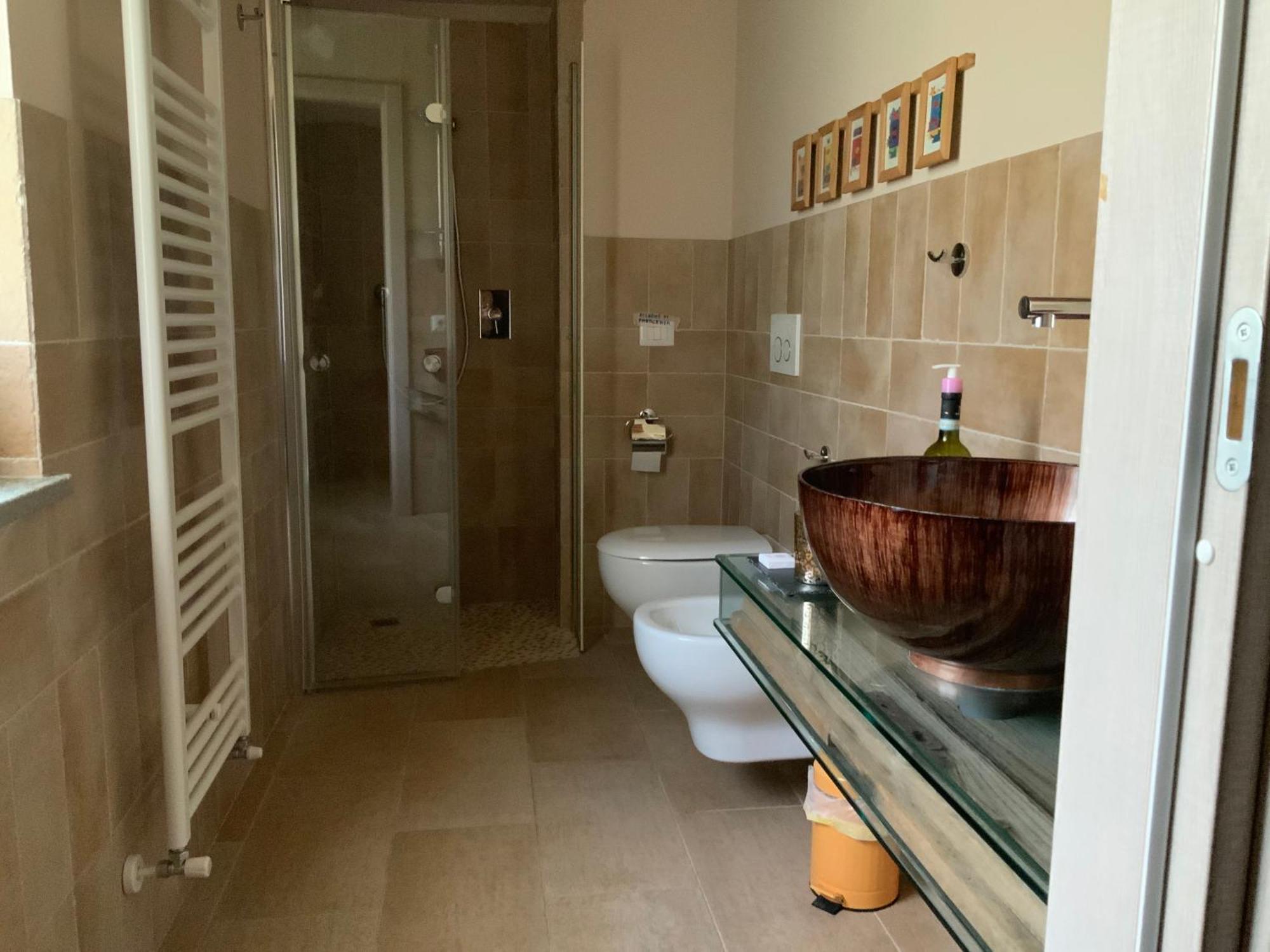 B&B Le Piote Pietra Marazzi Buitenkant foto